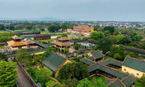 Huế tiên phong phát triển du lịch di sản xanh