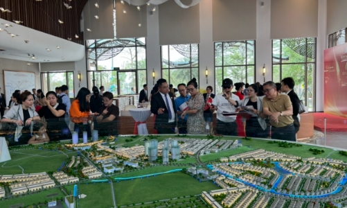 416 doanh nghiệp môi giới bất động sản thiếu hụt nhân sự đạt chuẩn