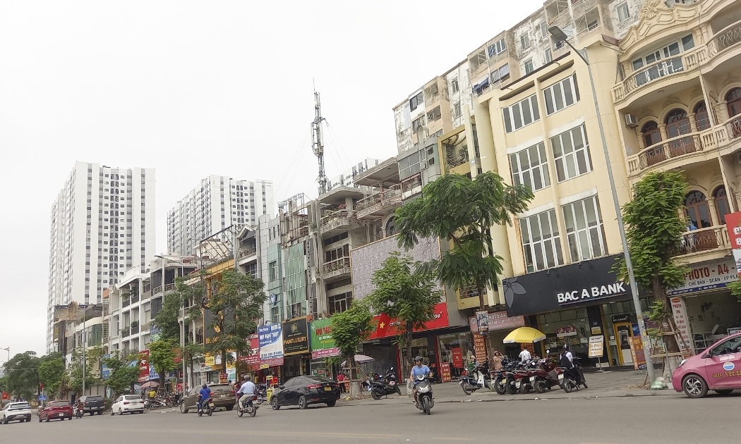 Khu chung cư Đổng Quốc Bình, Hải Phòng 