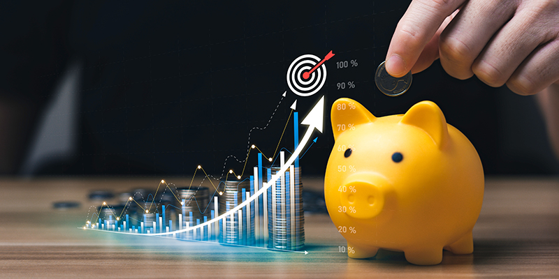 Đến cuối tháng 3/2025, tổng tiền gửi tiết kiệm dân cư tại TP. Hồ Chí Minh tăng 11,95% so với cùng kỳ - Ảnh minh họa.