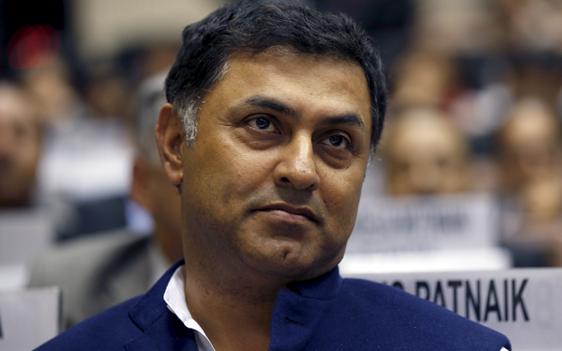 Nikesh Arora - Ảnh: Getty Images
