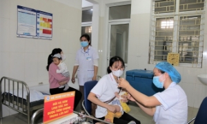 Bộ Y tế mở rộng đối tượng tiêm vaccine phòng sởi