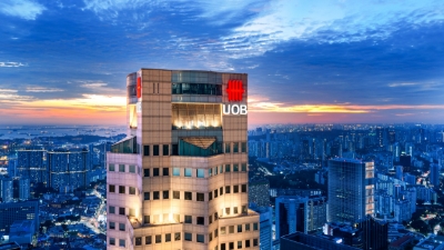 Deputy Chairman of UOB: “The Bonsai symbolizes our approach”