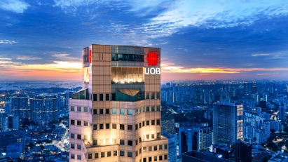 Deputy Chairman of UOB: “The Bonsai symbolizes our approach”