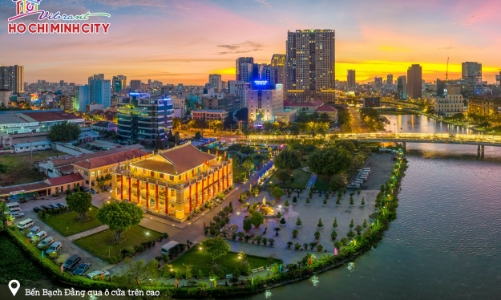 TP.HCM và mục tiêu trở thành điểm đến du lịch thông minh