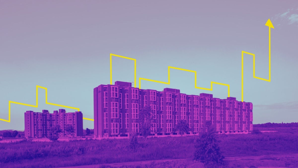 Dự án mang tên “Project Elephant” của Foxconn đang được xây dựng trên diện tích hơn 1,2 triệu mét vuông.