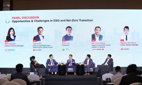 Chiến lược ESG & Net Zero: Hướng đi bền vững cho thương mại - công nghiệp Việt Nam