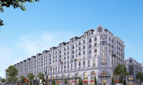 Bất động sản thương mại biển Tuy Hòa thu hút nhà đầu tư phía Bắc