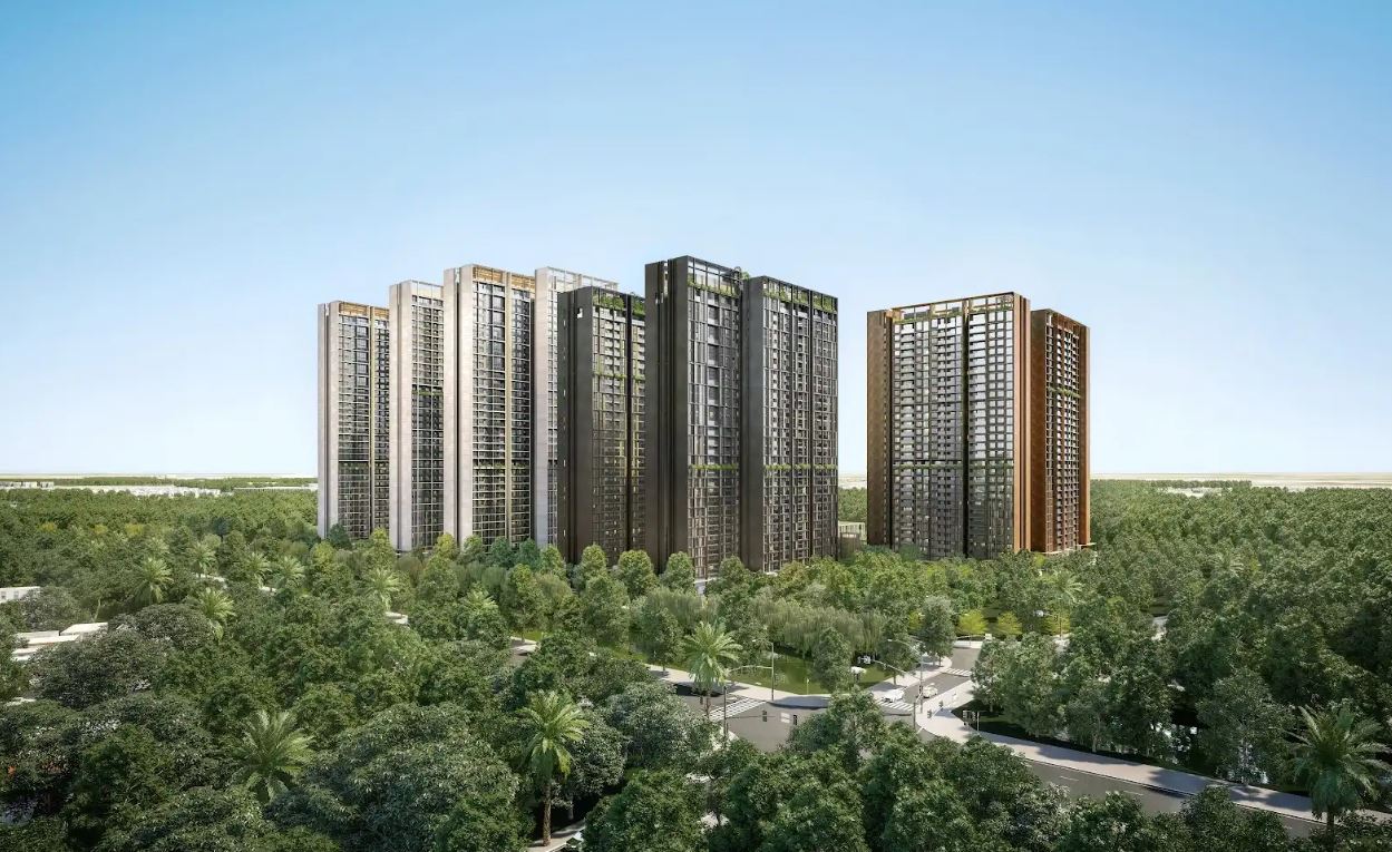 Với 9 tòa tháp, gần 20,000 cư dân tương lai sinh sống, Shop thương mại dịch vụ Lumi Hanoi là lựa chọn khởi sinh kinh doanh an toàn dành cho các nhà đầu tư sành sỏi.