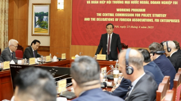 Doanh nghiệp đề xuất giải pháp khơi thông dòng vốn FDI vào Việt Nam