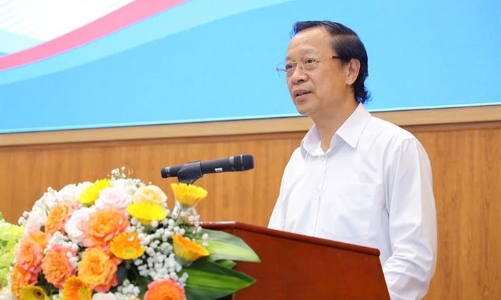 Lấy ý kiến xây dựng Đề án 