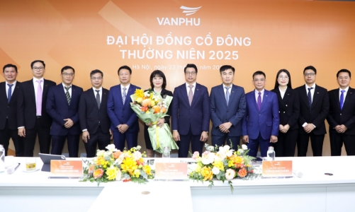 Văn Phú - Invest: Kỳ vọng chuyển mình trong bối cảnh kinh tế phục hồi