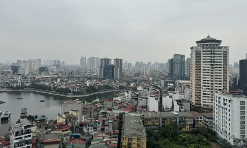 Hà Nội kiên quyết xử lý các hành vi vi phạm đất đai