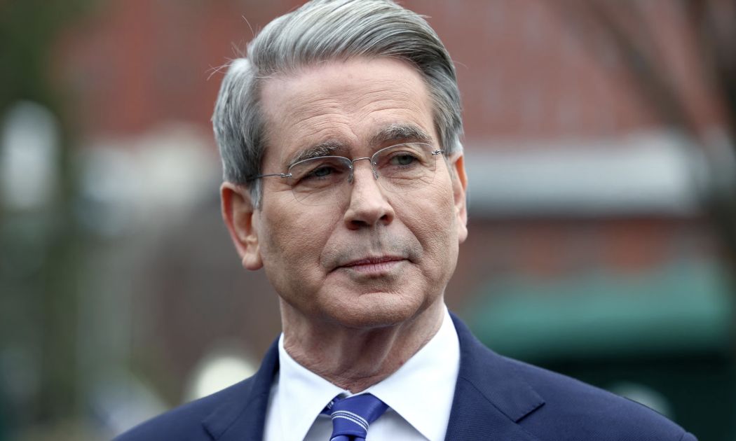 Bộ trưởng Bộ Tài chính Mỹ Scott Bessent - Ảnh: Reuters.