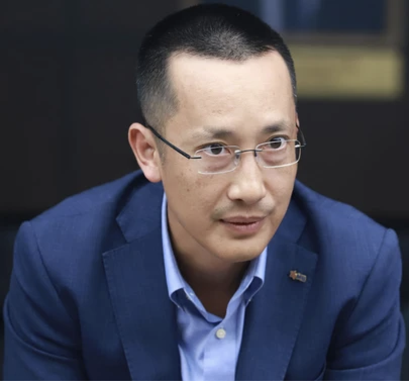 Ông Vũ Thành Trung, Phó Chủ tịch HĐQT MB.
