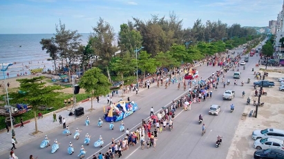 Thanh Hoa's tourism industry grows well in five years