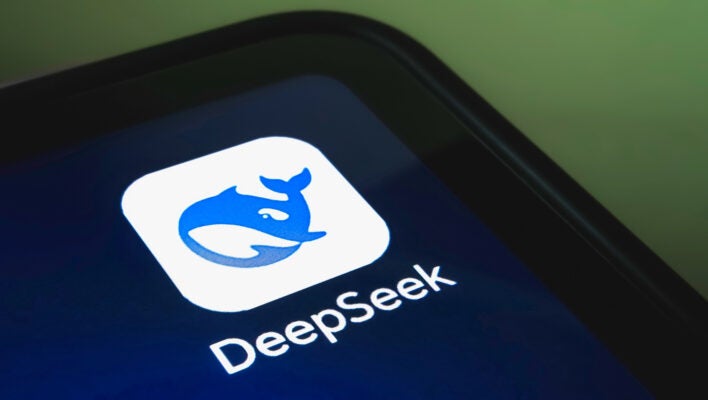 DeepSeek đứng trước nguy cơ bị cấm tại Hoa Kỳ.