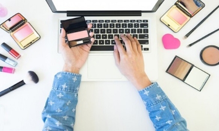 Bộ Y tế: Có tình trạng nhập lậu và trốn thuế trong kinh doanh mỹ phẩm online