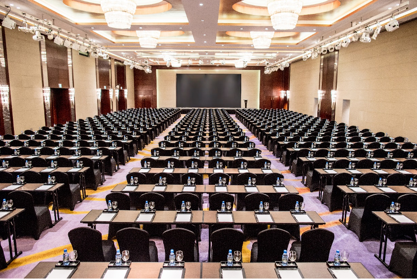 Grand Ballroom at InterContinental Hanoi Landmark72