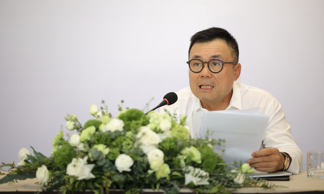 Ông Nguyễn Duy Hưng, Chủ tịch Tập đoàn PAN.