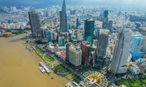 Bất động sản TP. Hồ Chí Minh thiếu hụt nguồn cung, triển vọng tích cực trung và dài hạn