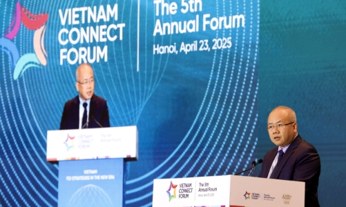 Việt Nam cam kết cải cách mạnh mẽ để nâng tầm dòng vốn FDI