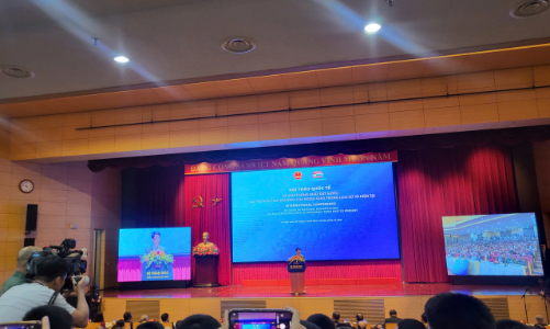 Chủ tịch nước Lương Cường: 