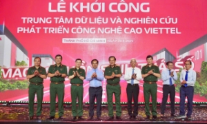 Việt Nam có siêu trung tâm dữ liệu công suất 140 MW điện, thuộc Top 10 Đông Nam Á