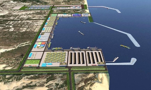 Dự án hơn 53.000 tỷ tại Quảng Trị tiến độ ì ạch