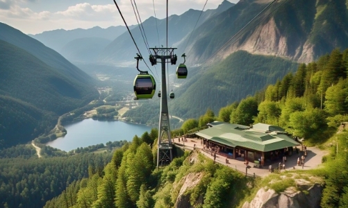 Thanh Hóa sắp khởi công dự án cáp treo 3.000 tỷ lên đỉnh Am Tiên