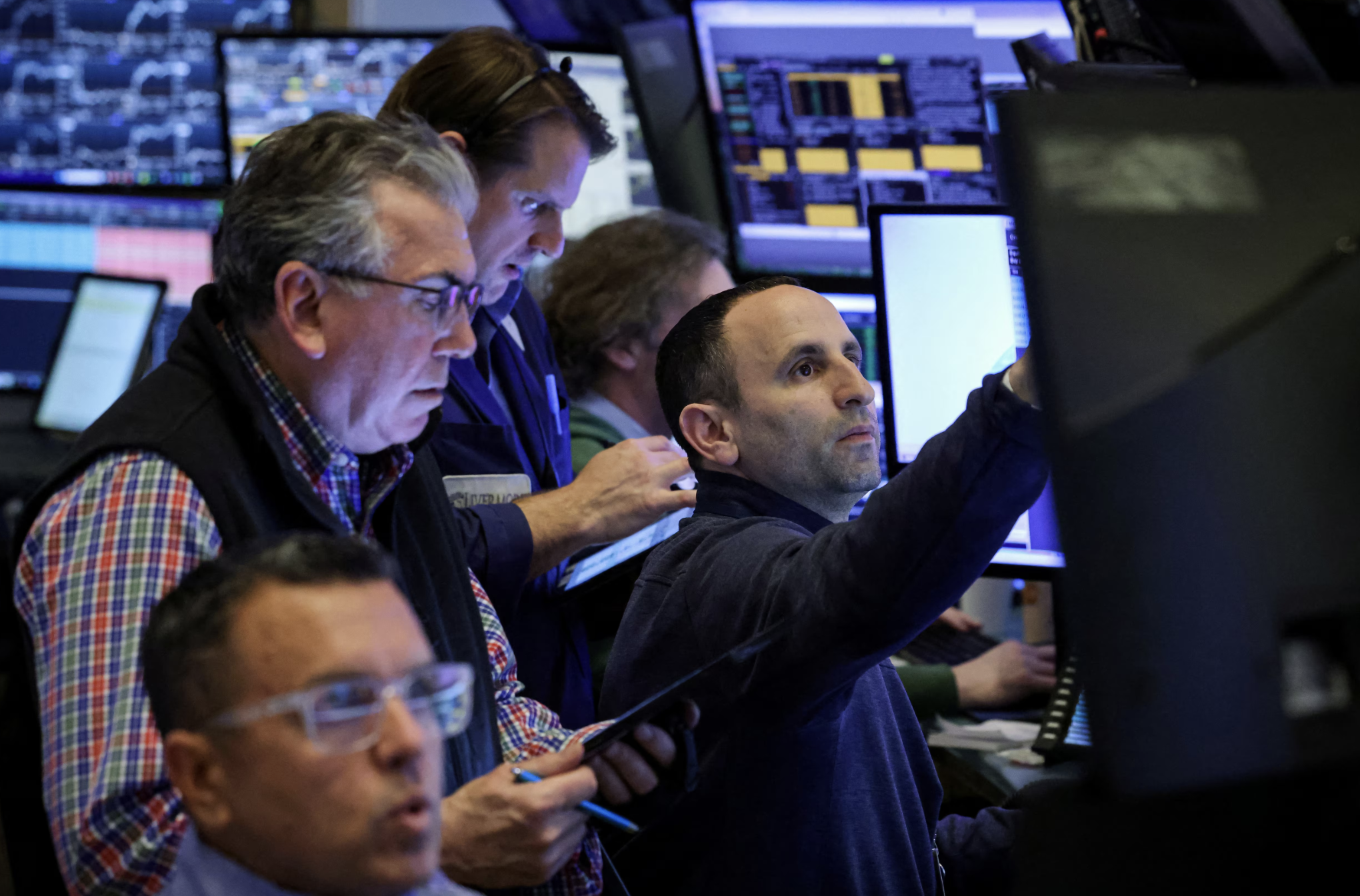 Ảnh minh họa - Ảnh: Reuters.