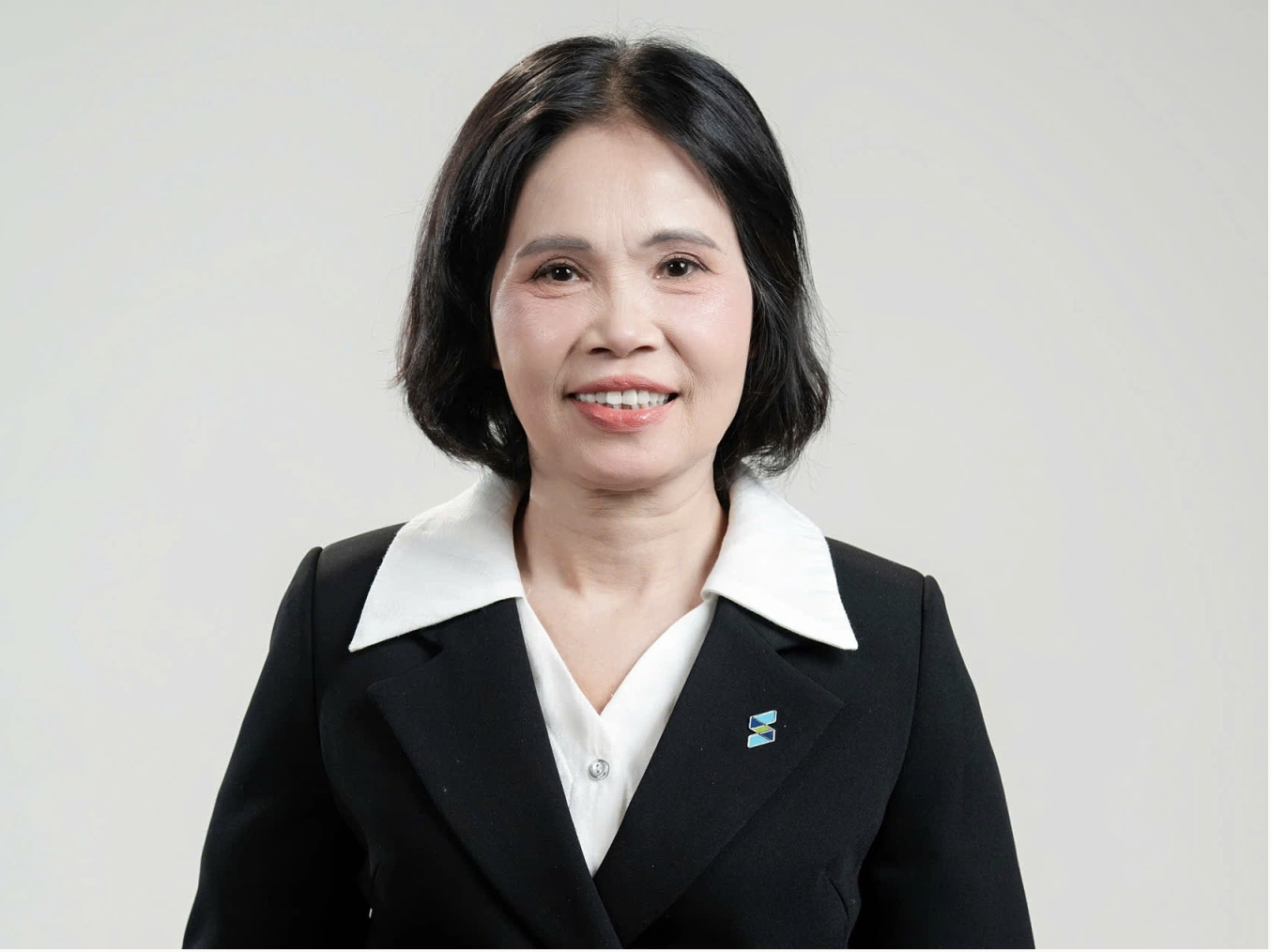 B&agrave; Cao Thị Thu&yacute; Nga, Chủ tịch HĐQT PGBank nhiệm kỳ 2025-2030.