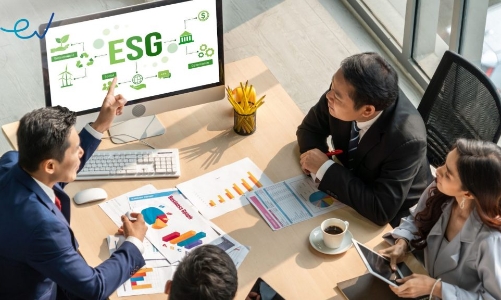 ESG tạo 