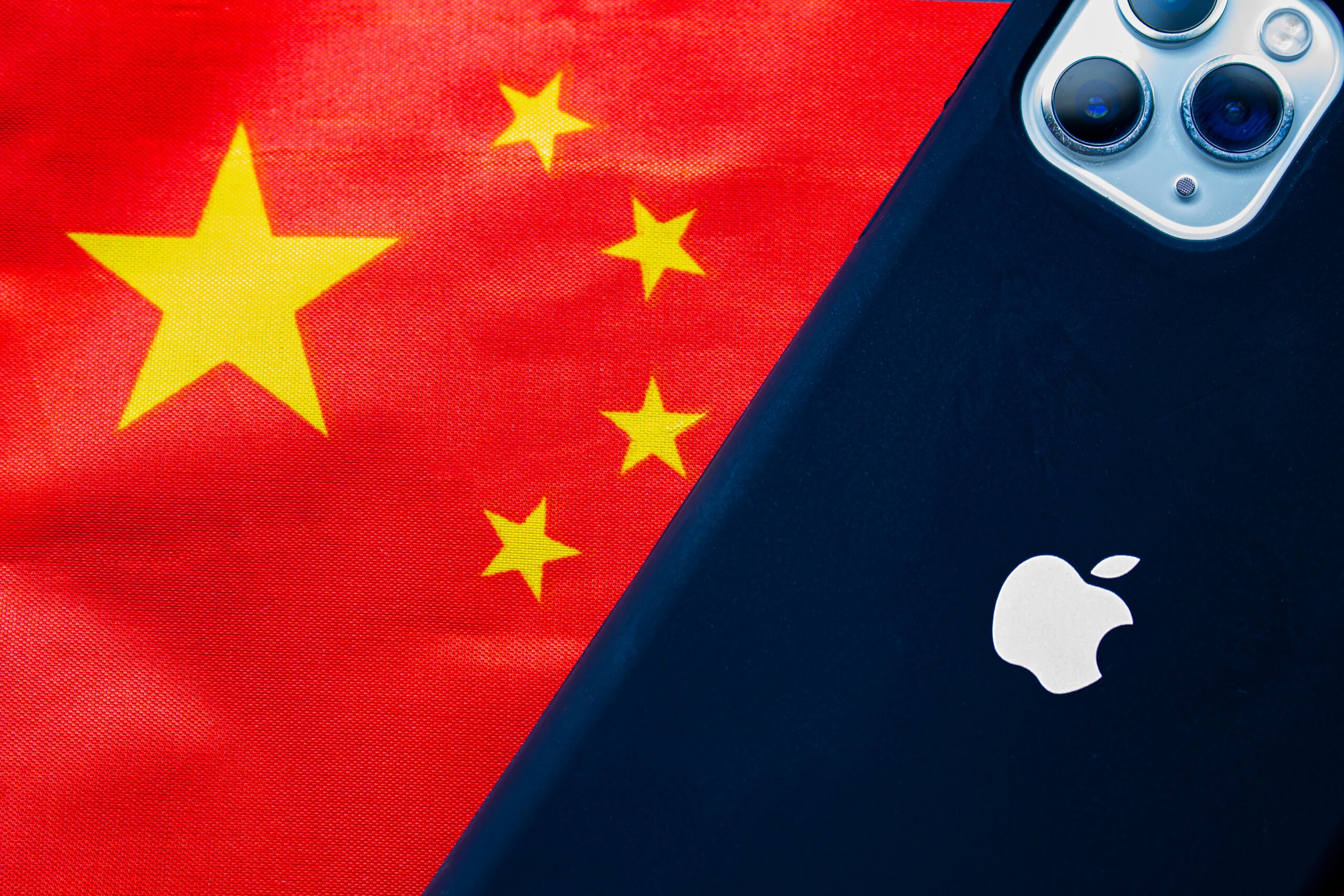 Apple không còn giữ được vị thế tại thị trường tỷ dân.