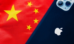 Apple không còn giữ được vị thế tại thị trường tỷ dân.