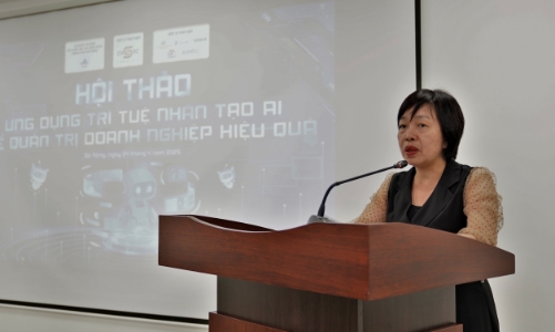 Đà Nẵng ứng dụng AI để quản trị doanh nghiệp hiệu quả