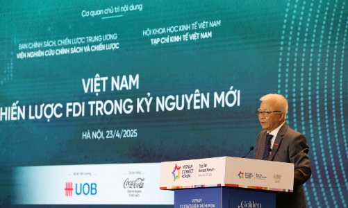 Diễn đàn Nhịp cầu Phát triển Việt Nam 2025: Củng cố niềm tin, thúc đẩy dòng vốn FDI trong kỷ nguyên mới​