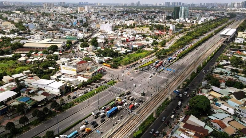 TP. Hồ Chí Minh kiến nghị nhiều cơ chế đặc thù cho đường Vành đai 4 - Ảnh minh họa.