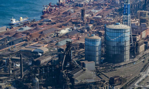 Vì sao giá thép ở Nhật rẻ hơn giá nước đóng chai?