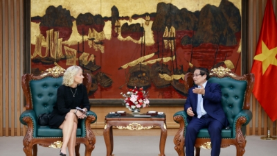 Swedish group to invest $1 billion in textile recycling complex in Binh Dinh province