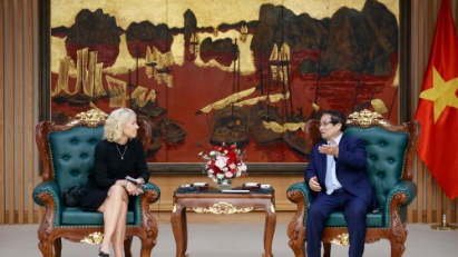 Swedish group to invest $1 billion in textile recycling complex in Binh Dinh province