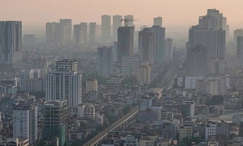 Ô nhiễm không khí gia tăng, Việt Nam lên kế hoạch “làm sạch”