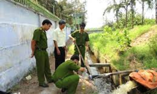 Đề xuất nâng mức phạt tù, phạt tiền cao hơn đối với tội phạm môi trường