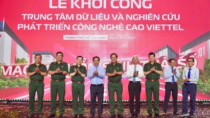 Vietnam breaks ground on 140 MW Super Data Center, ranked among Southeast Asia’s Top 10
