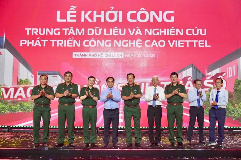 Vietnam breaks ground on 140 MW Super Data Center, ranked among Southeast Asia’s Top 10