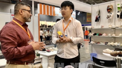 2025 global sourcing fair Vietnam opens in HCM City
