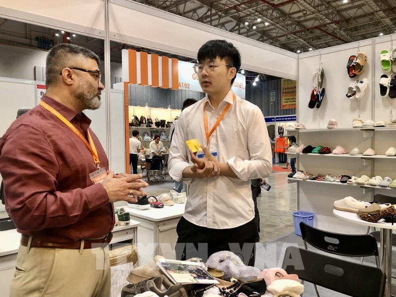 2025 global sourcing fair Vietnam opens in HCM City