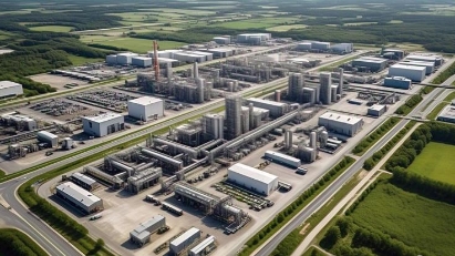 A new industrial cluster to be built in central Quang Tri province