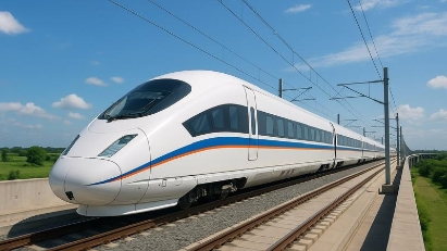 North-South high-speed rail project set for 2026 groundbreaking