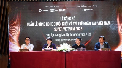 Vietnam Blockchain and AI Week set to open in Da Nang in June